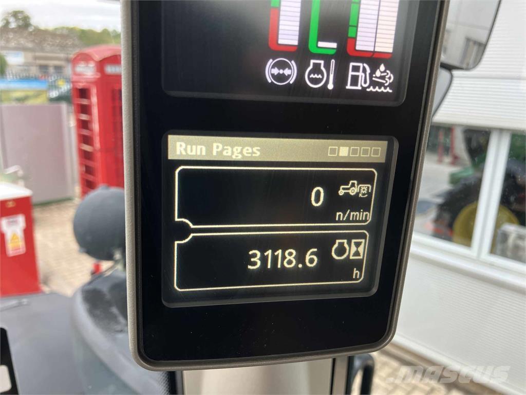 John Deere 6155M Traktoren