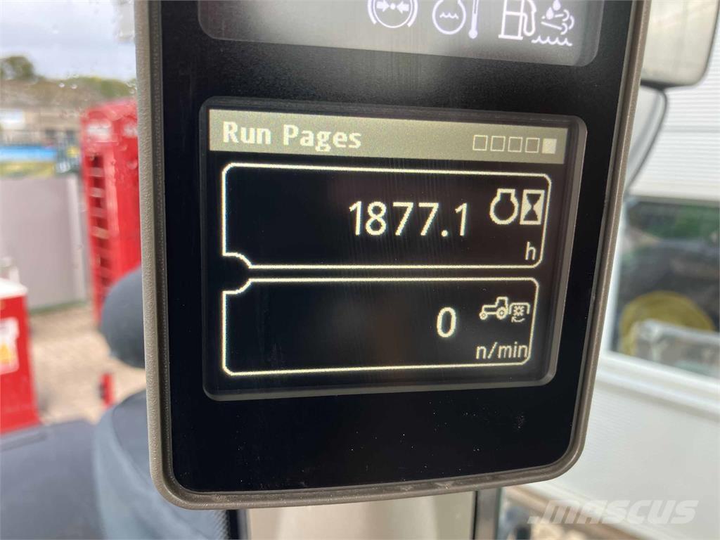 John Deere 6155M Traktoren