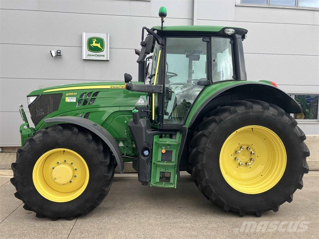 John Deere 6155M Traktoren