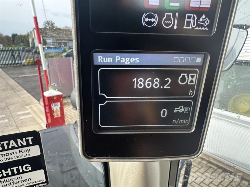 John Deere 6155M Traktoren