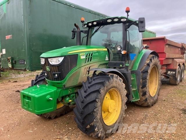 John Deere 6155R Traktoren