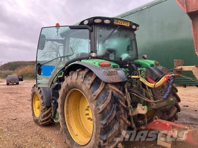 John Deere 6155R Traktoren