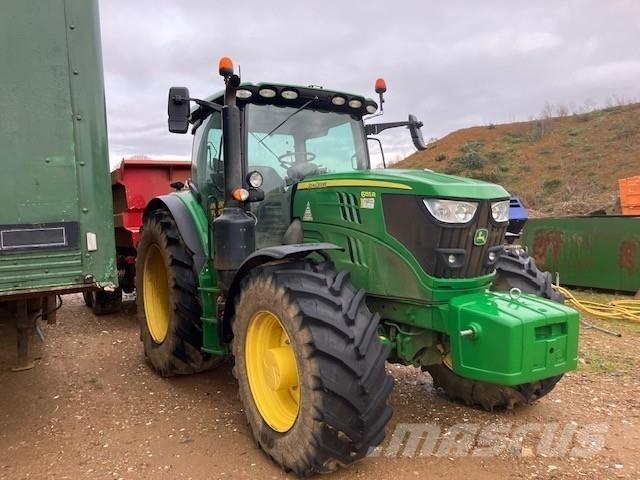 John Deere 6155R Traktoren
