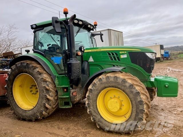 John Deere 6155R Traktoren