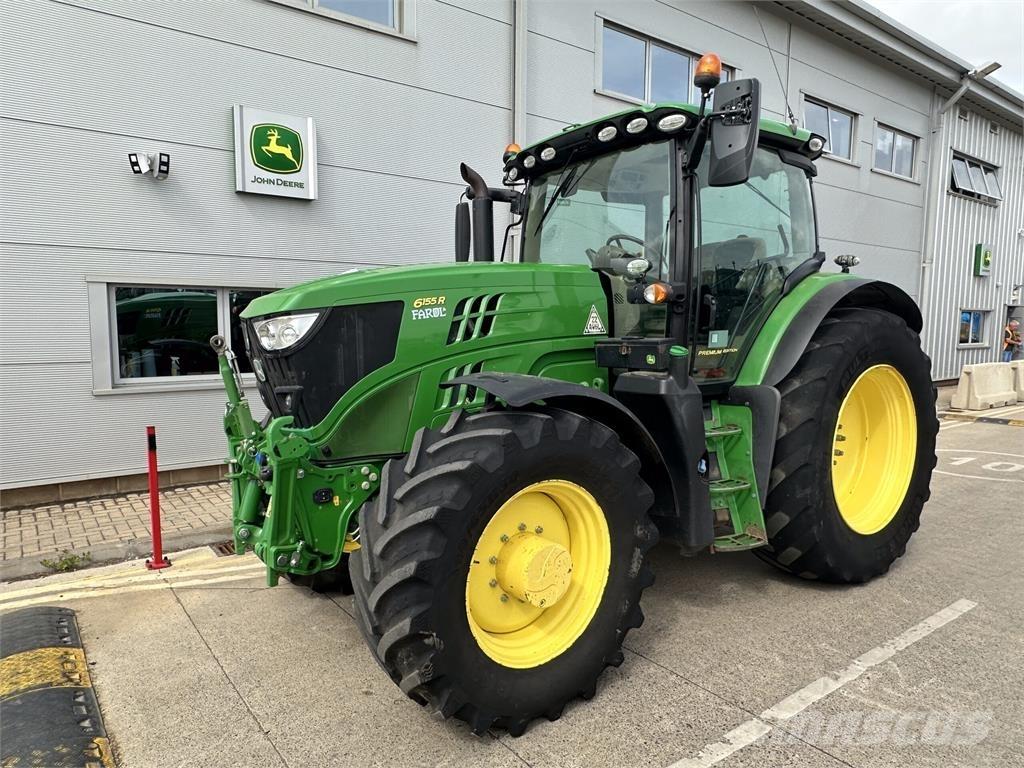 John Deere 6155R Traktoren