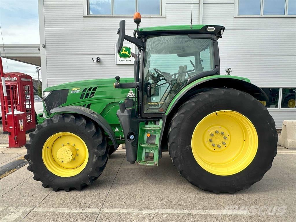 John Deere 6155R Traktoren