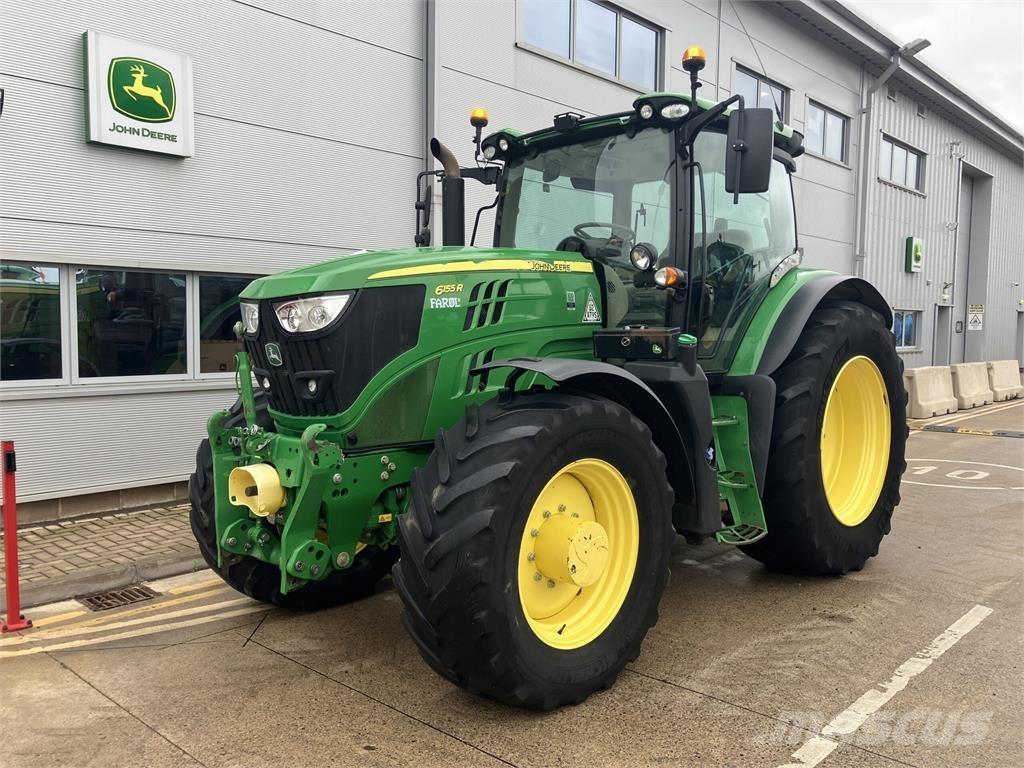 John Deere 6155R Traktoren