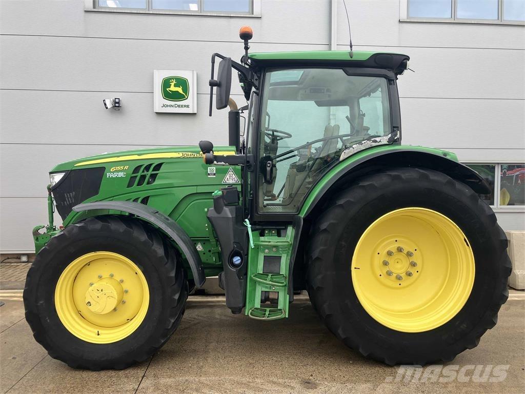 John Deere 6155R Traktoren