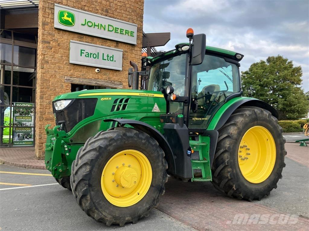 John Deere 6155R Traktoren