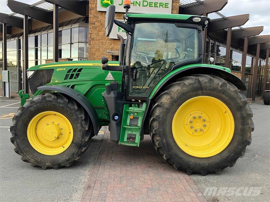 John Deere 6155R Traktoren