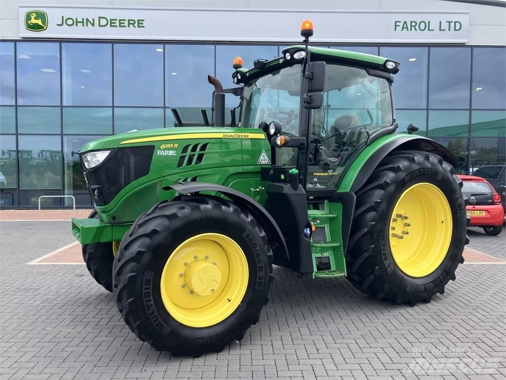 John Deere 6155R Traktoren