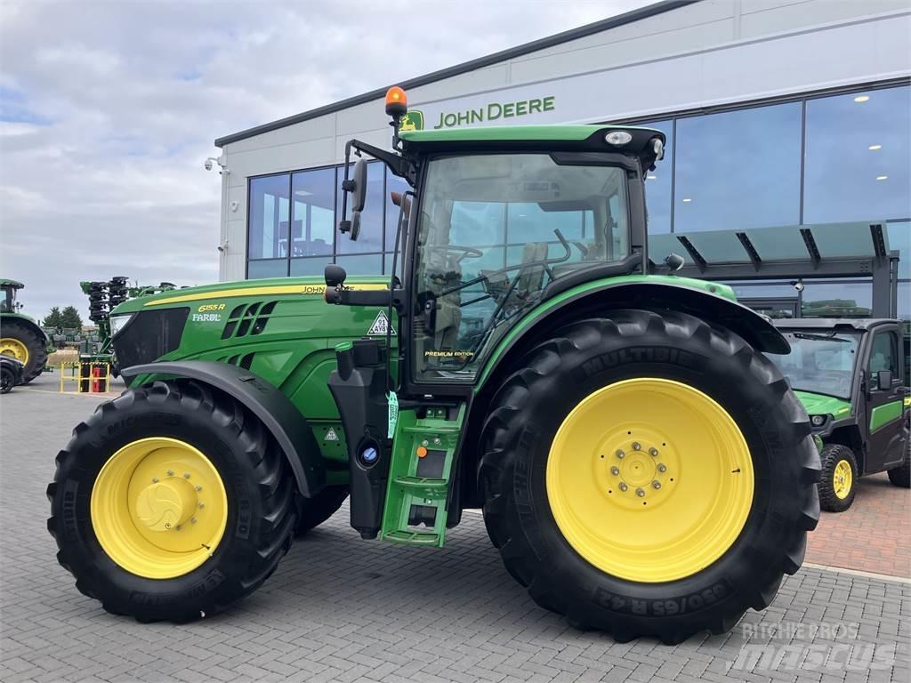 John Deere 6155R Traktoren