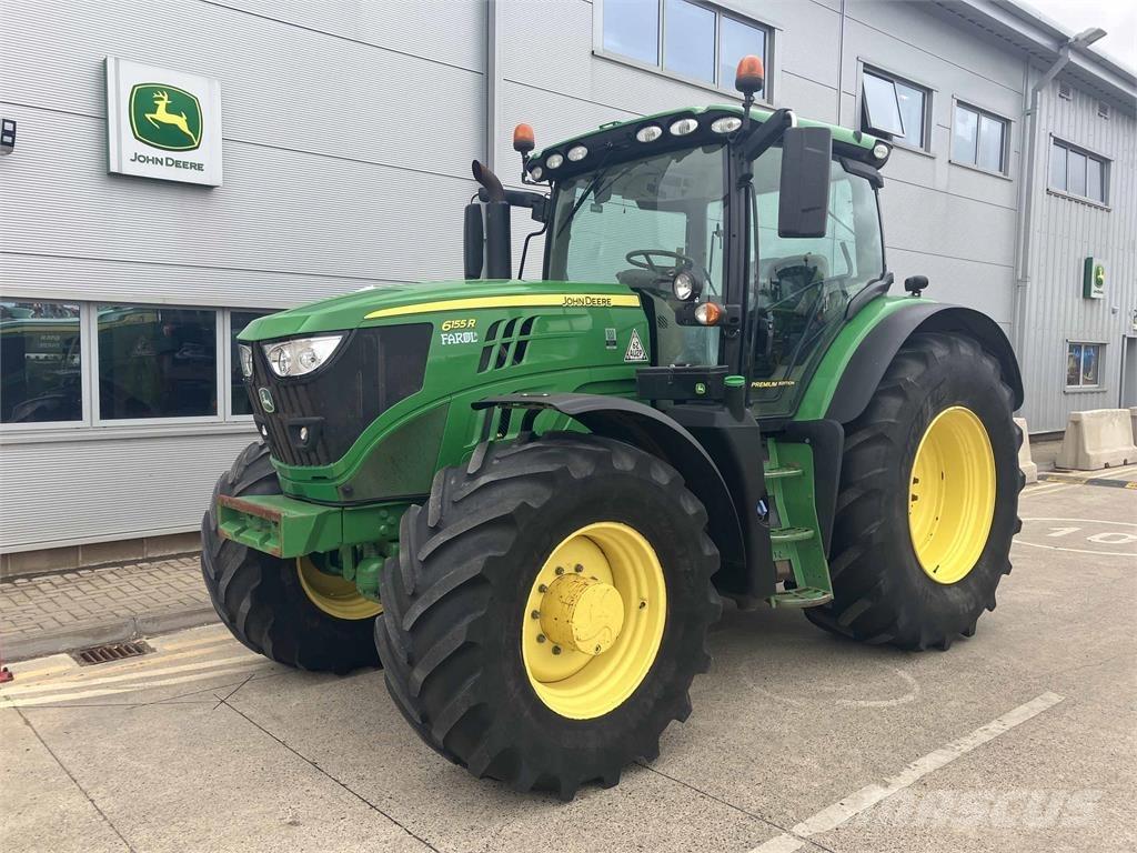 John Deere 6155R Traktoren