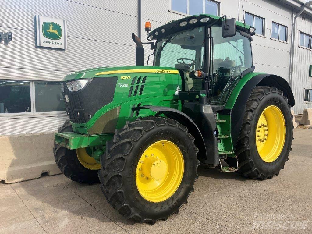 John Deere 6175R Traktoren