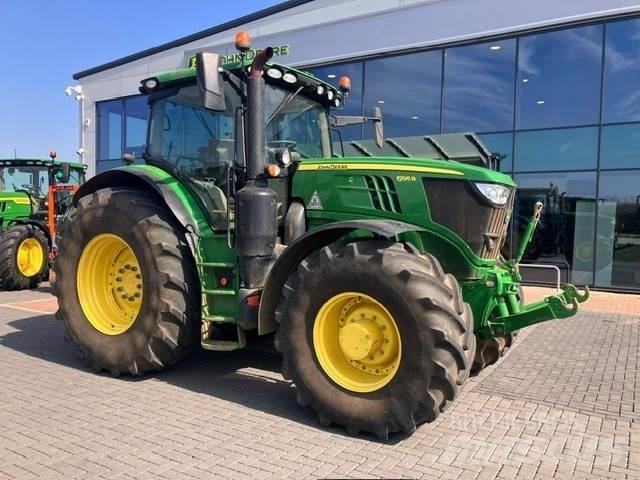 John Deere 6195R Traktoren