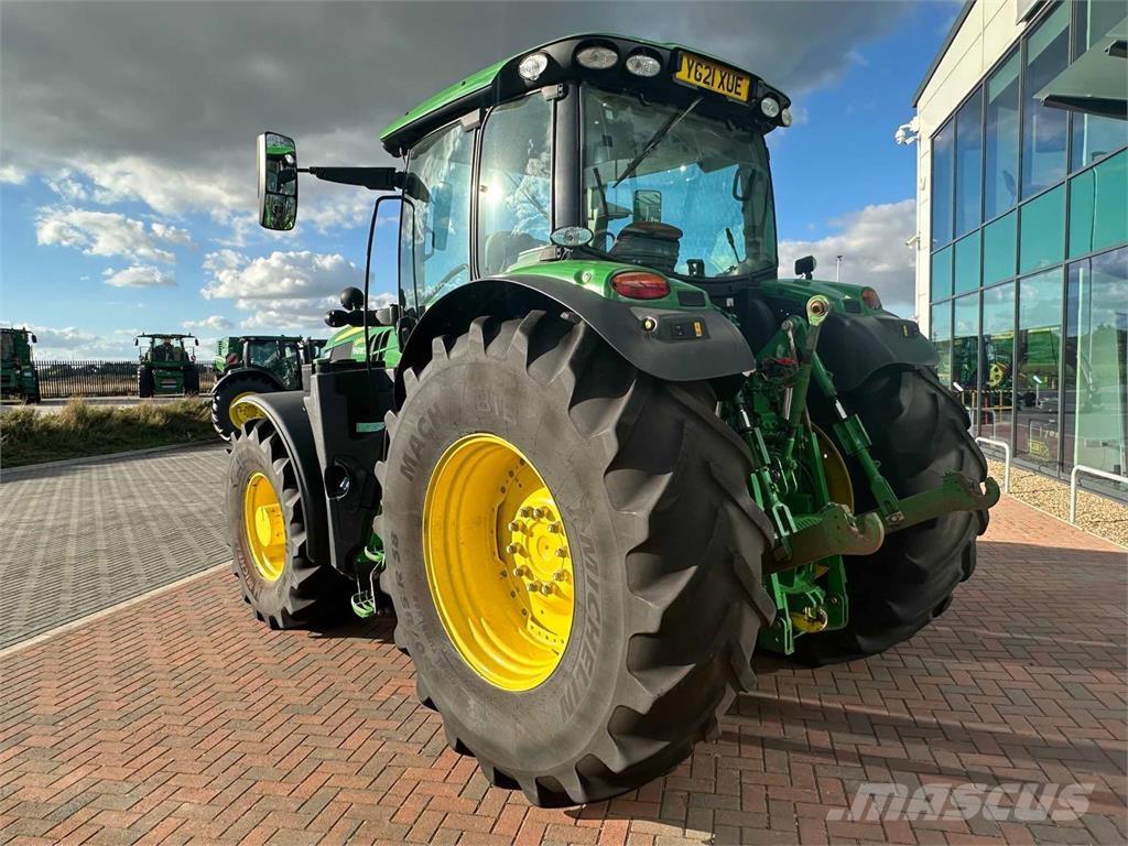 John Deere 6195R Traktoren