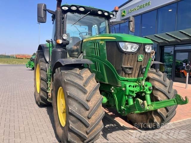 John Deere 6195R Traktoren