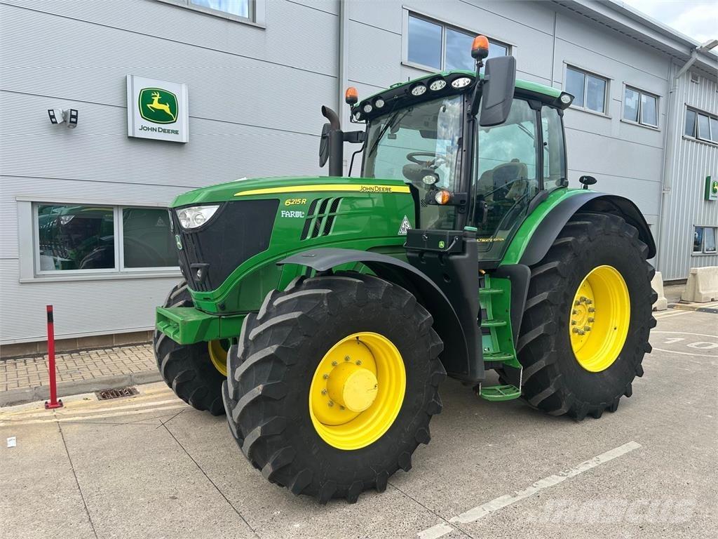 John Deere 6215R Traktoren