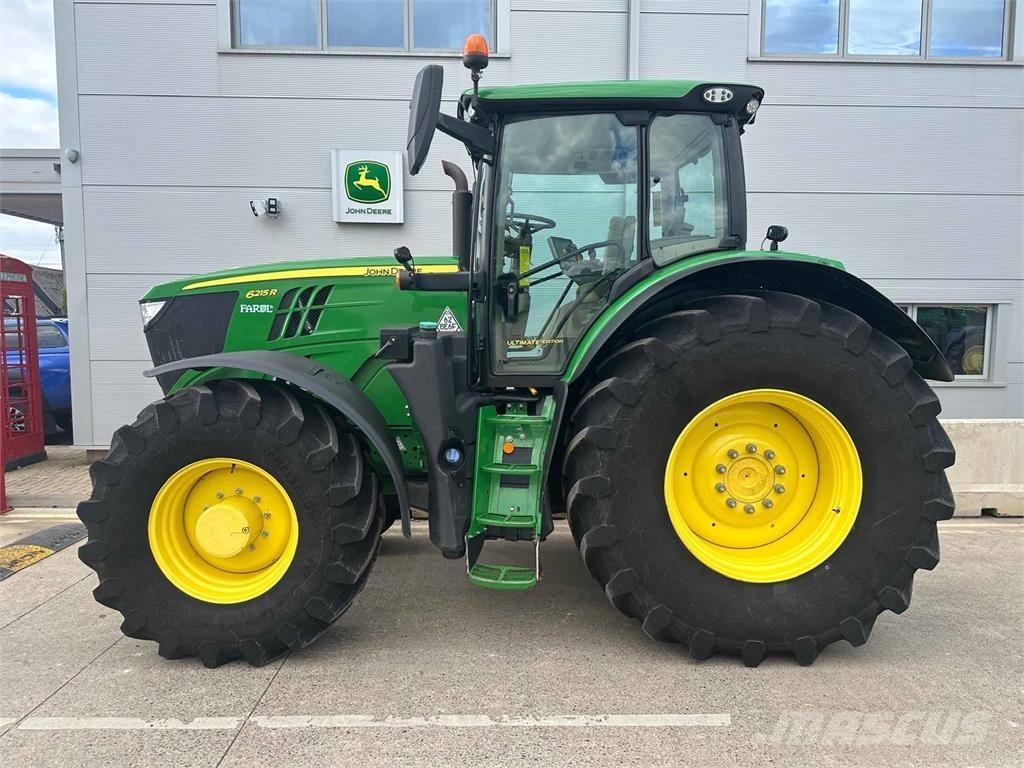 John Deere 6215R Traktoren