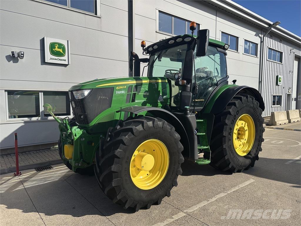 John Deere 6250R Traktoren