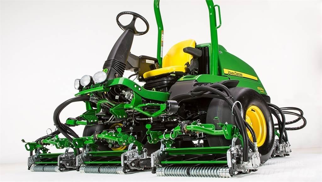 John Deere 6500AE Handgeführte Rasenmäher