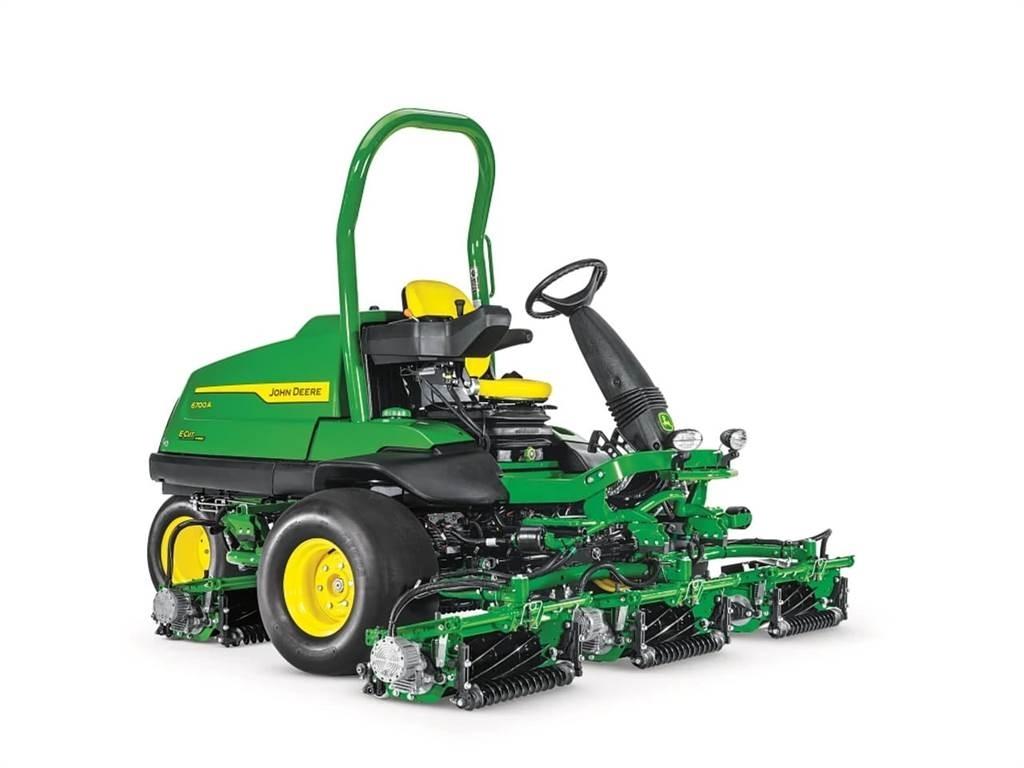 John Deere 6700AE Handgeführte Rasenmäher