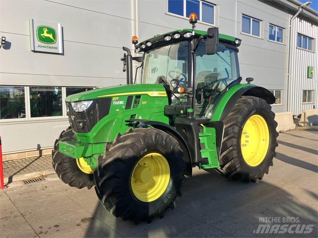 John Deere 6R 130 Traktoren