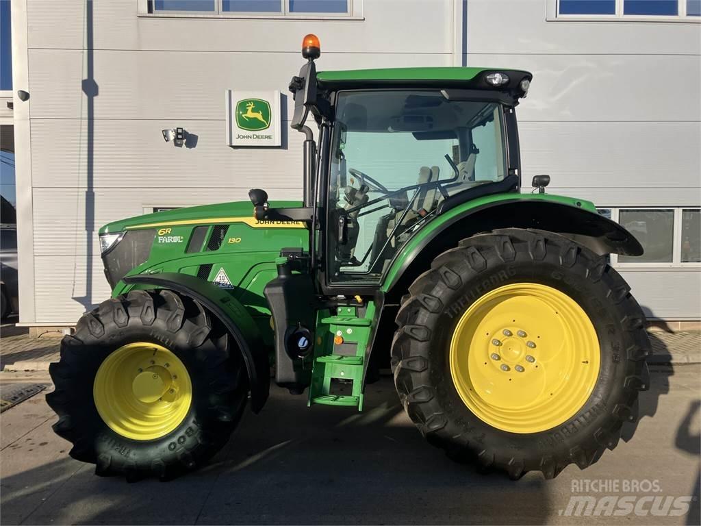 John Deere 6R 130 Traktoren