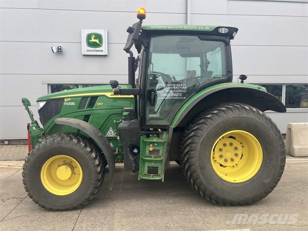 John Deere 6R 130 Traktoren