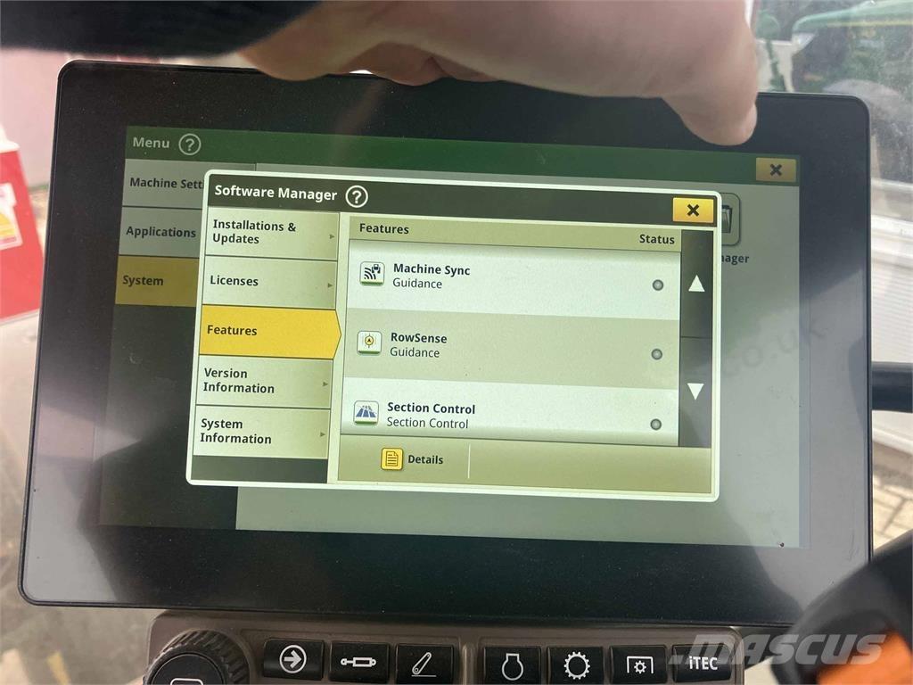 John Deere 6R 130 Traktoren