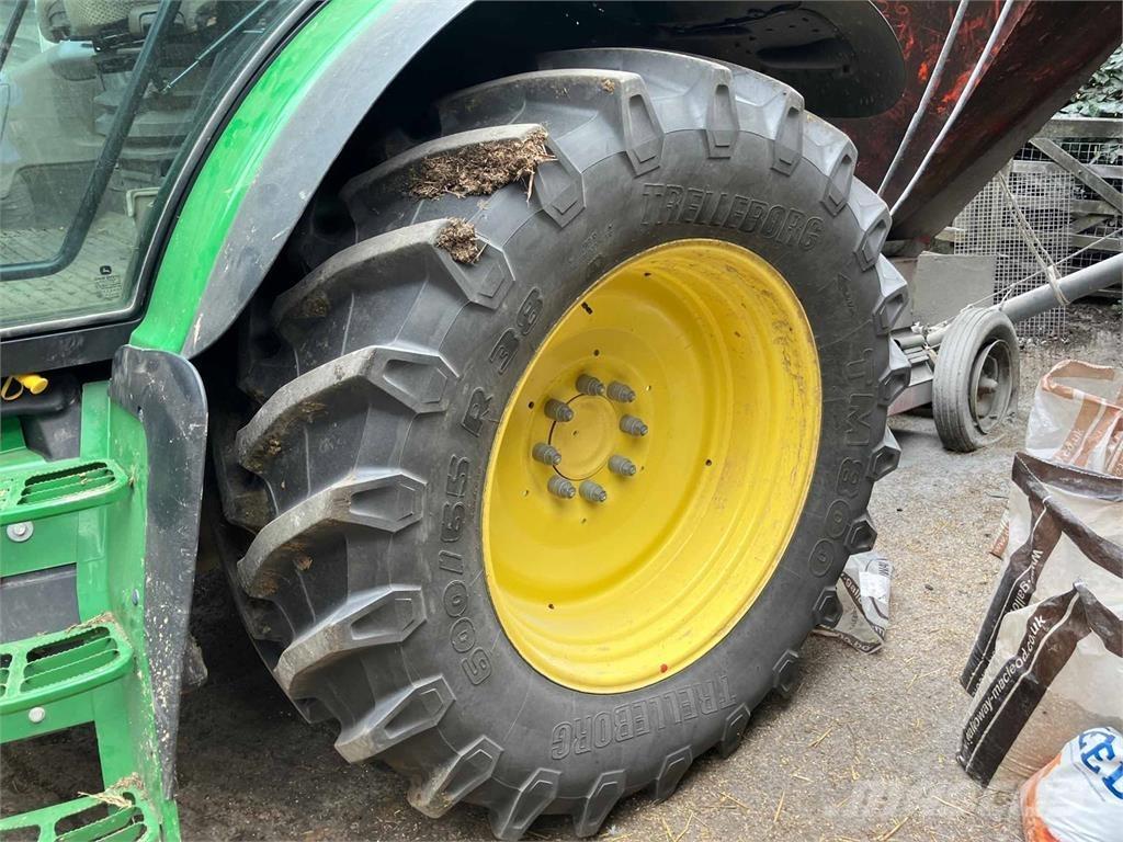 John Deere 6R 150 Traktoren