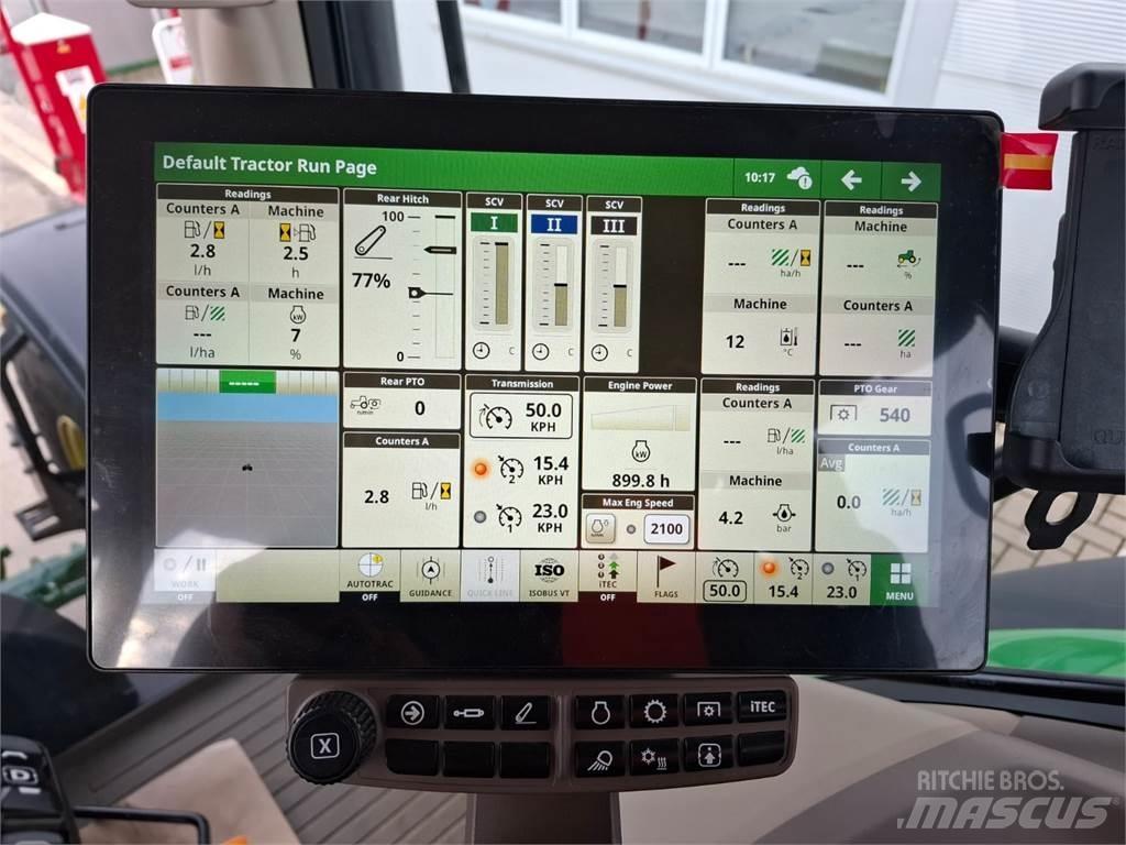 John Deere 6R 150 Traktoren