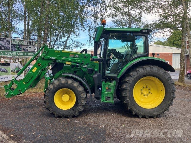 John Deere 6R 150 Traktoren