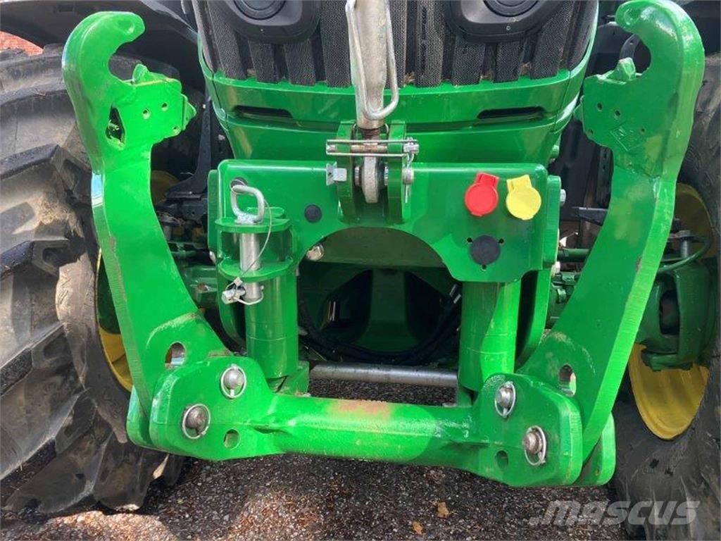 John Deere 6R 150 Traktoren