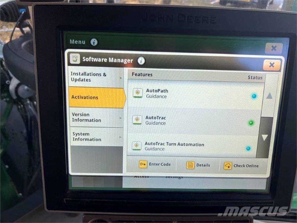 John Deere 6R 150 Traktoren