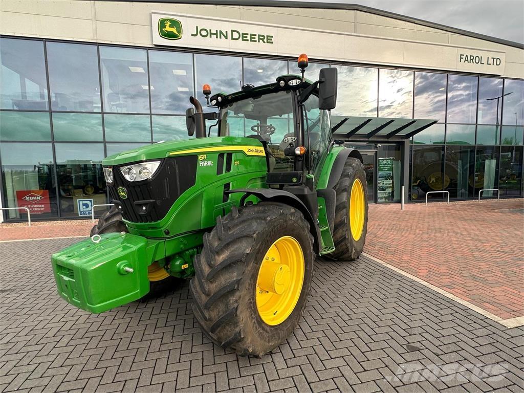 John Deere 6R 155 Traktoren