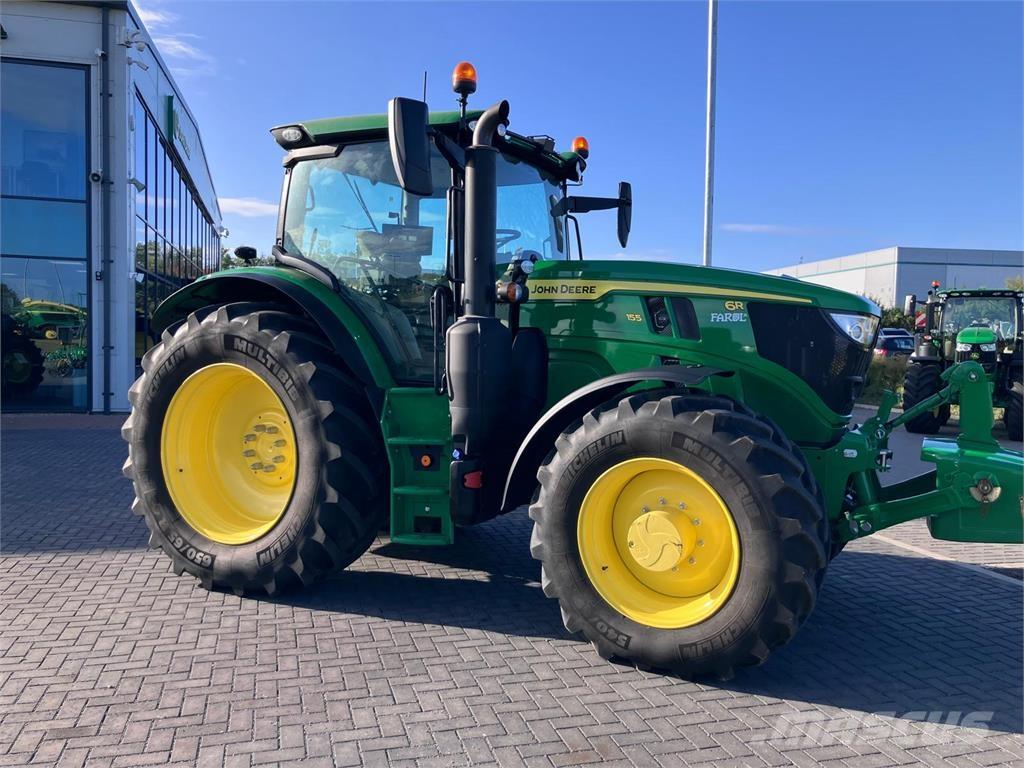 John Deere 6R 155 Traktoren