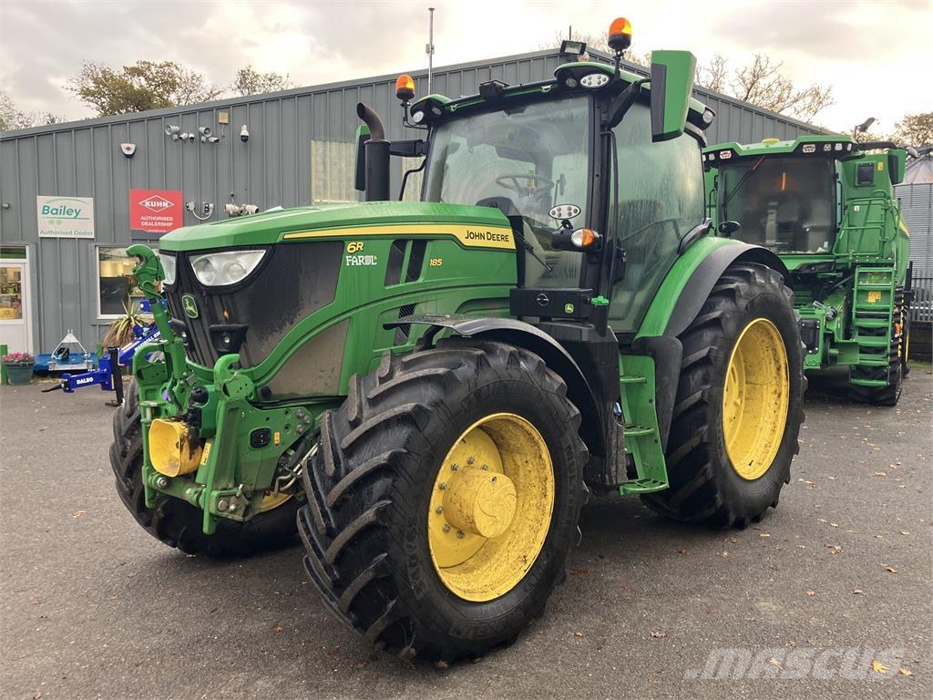 John Deere 6R 185 Traktoren