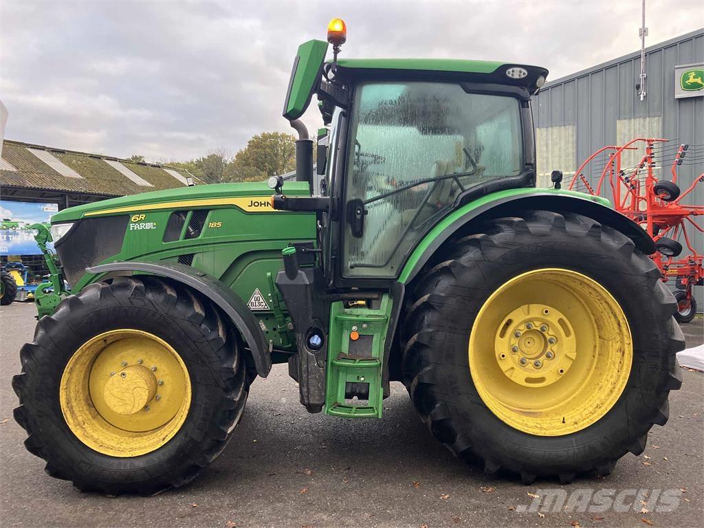 John Deere 6R 185 Traktoren