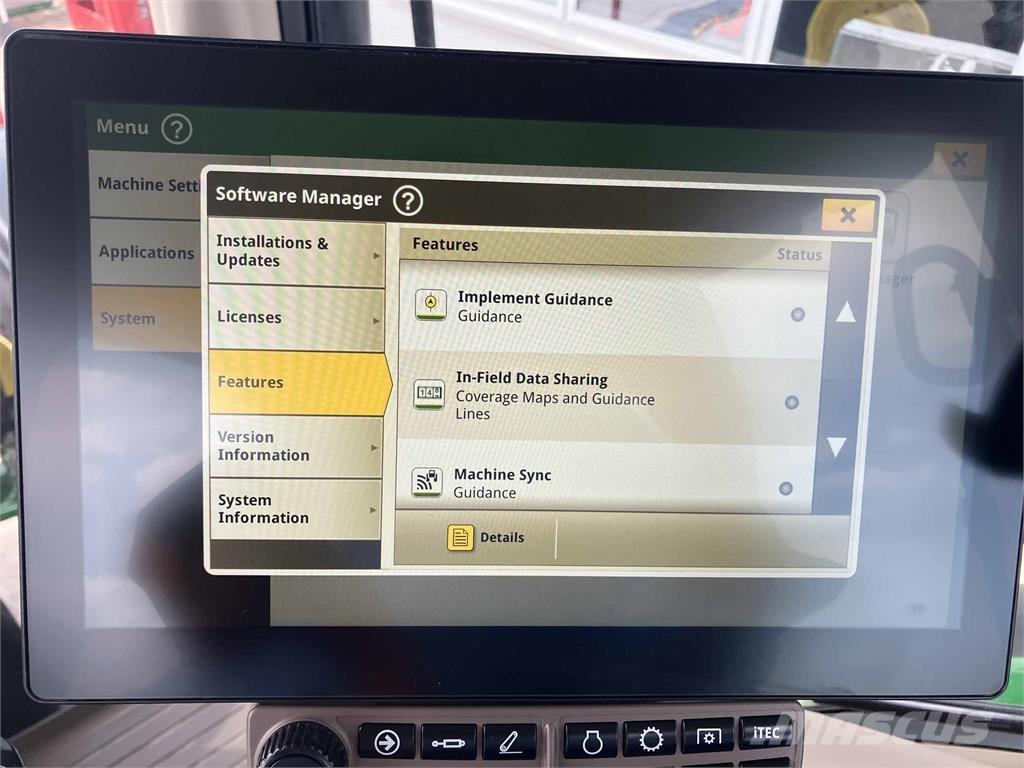 John Deere 6R 185 Traktoren
