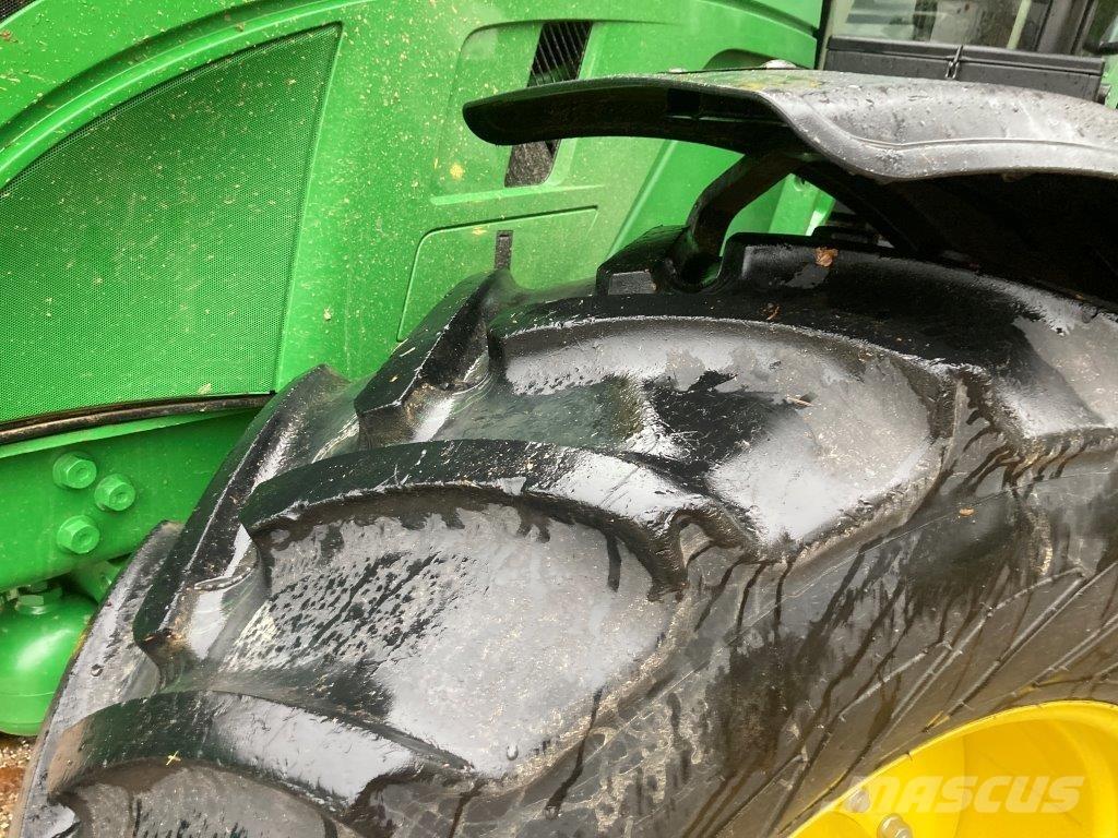 John Deere 6R 185 Traktoren