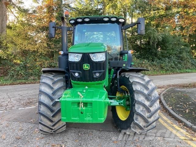 John Deere 6R 185 Traktoren