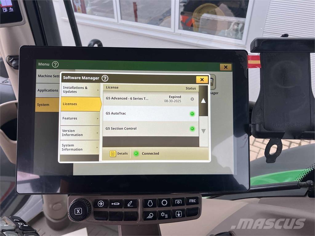 John Deere 6R 185 Traktoren