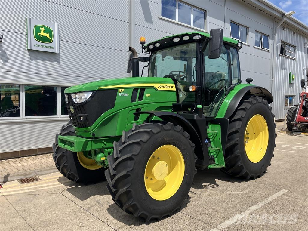 John Deere 6R 185 Traktoren