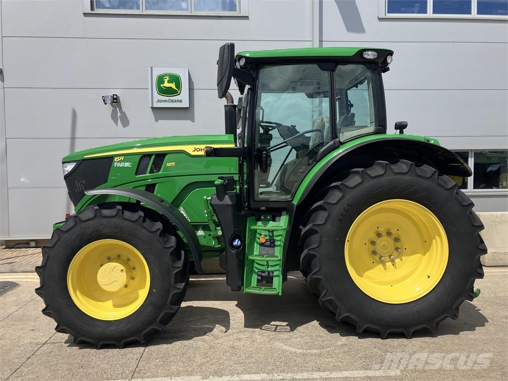 John Deere 6R 185 Traktoren