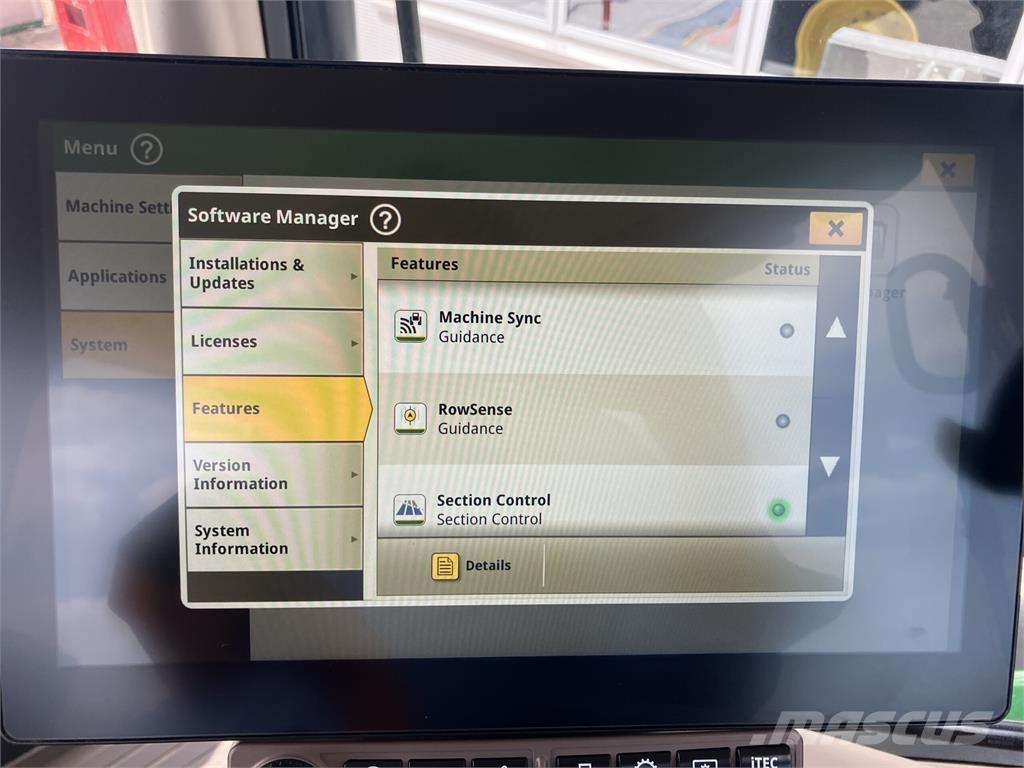 John Deere 6R 185 Traktoren