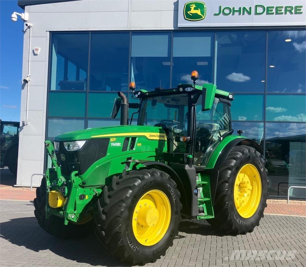 John Deere 6R 185 Traktoren