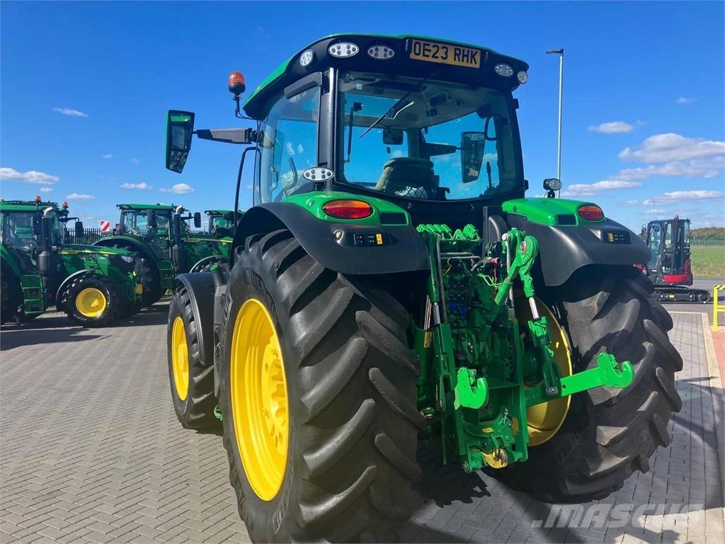 John Deere 6R 185 Traktoren