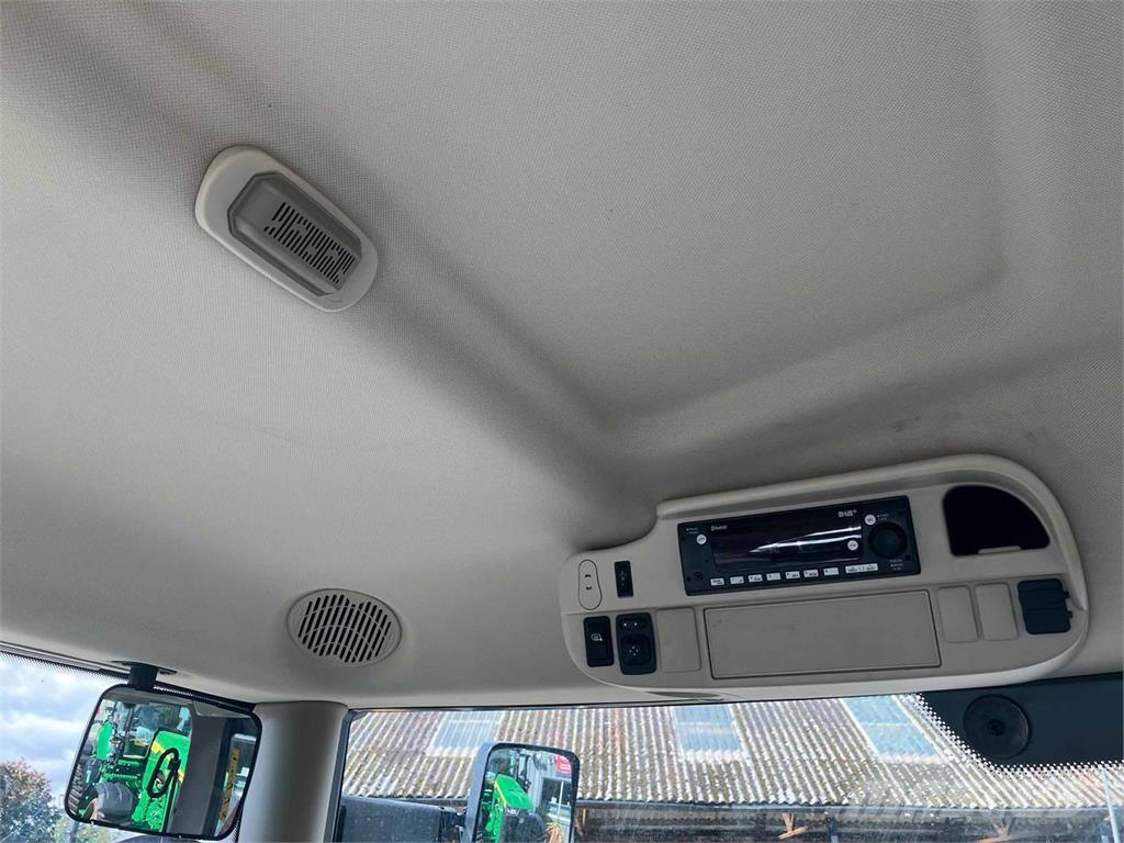 John Deere 6R 195 Traktoren