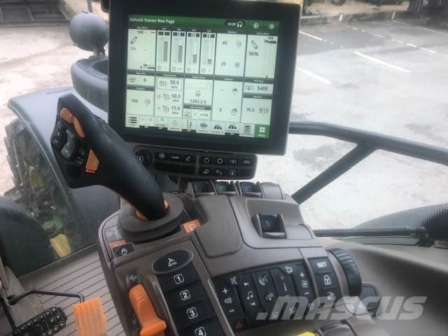 John Deere 6R 195 Traktoren